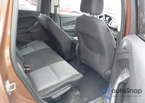 2017 Ford Escape Se z USA, uszkodzony, nr VIN 1FMCU0GD8HUE98474